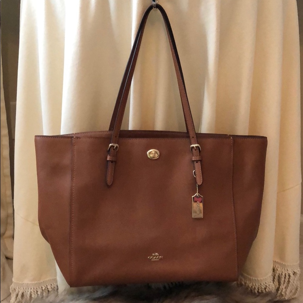Coach Tote NWT